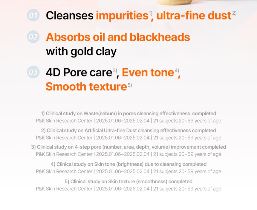 Freshly Juiced Vitamin Mask Cleanser