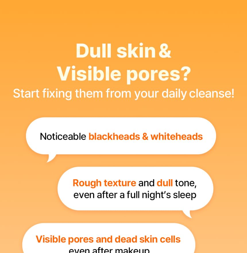 Freshly Juiced Vitamin Mask Cleanser
