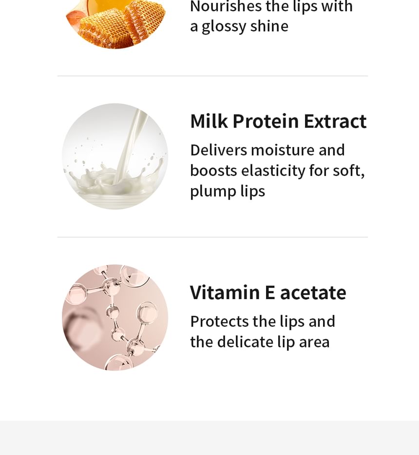 Honey & Milk Lip Balm