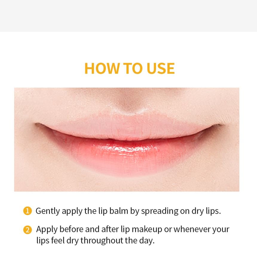 Honey & Milk Lip Balm