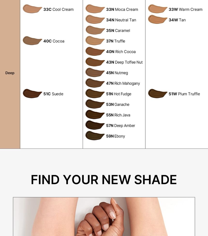Cicamanu Serum Cushion - 40 Colors