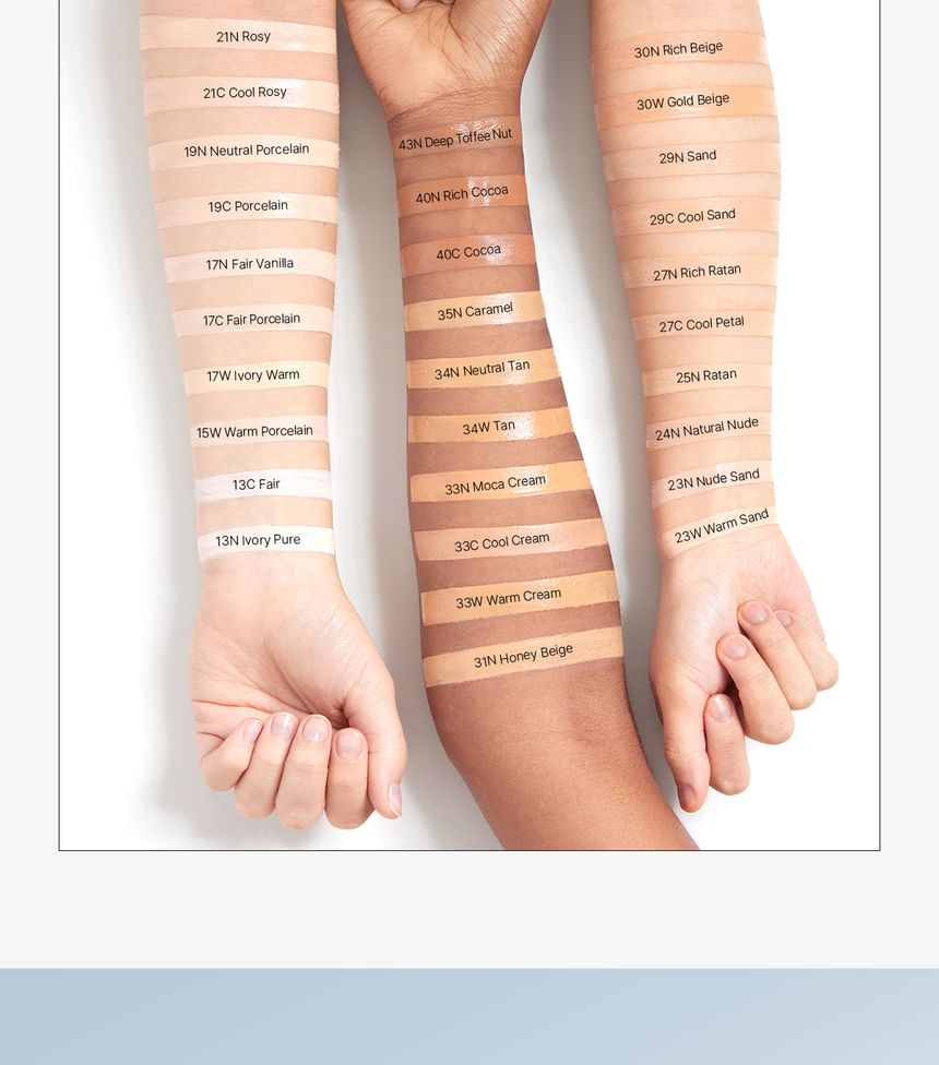Cicamanu Serum Cushion - 40 Colors