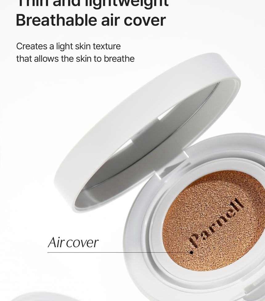Cicamanu Serum Cushion - 40 Colors