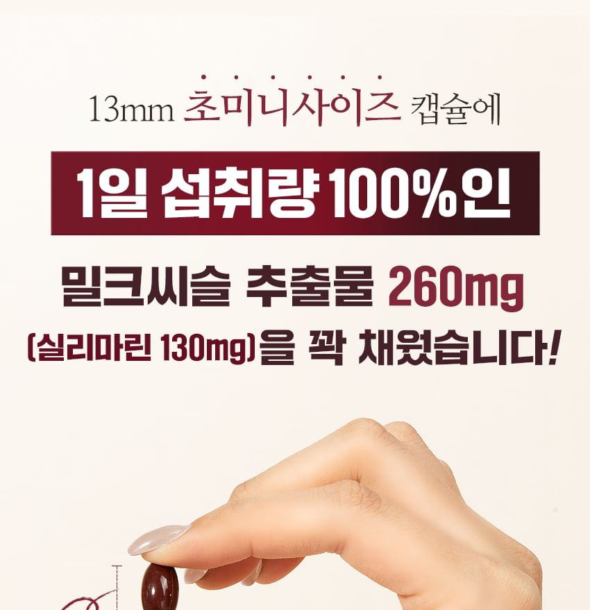 Liver N Core Milk Thistle