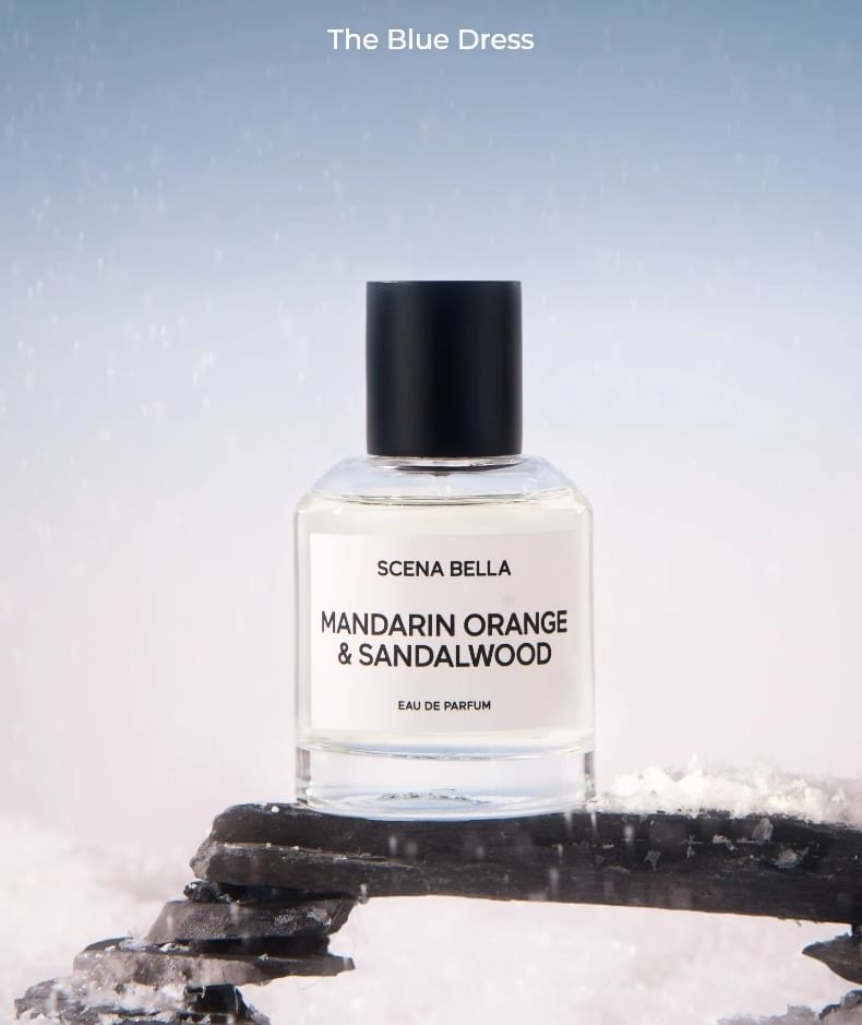 Floating Dreams Series Eau de Parfum - 5 Flavors