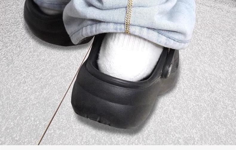 Alloy Magnetic Pants Leg Adjusting Clips / Set