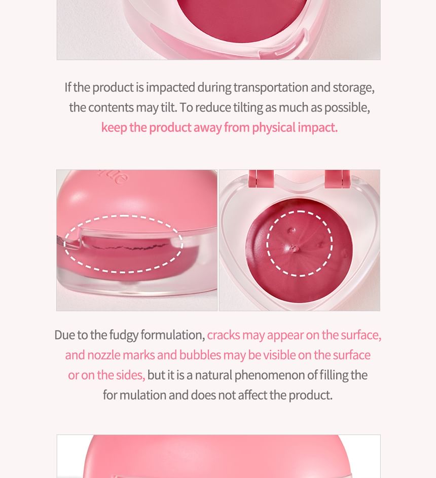 Souffle Color Pot - 23 Colors