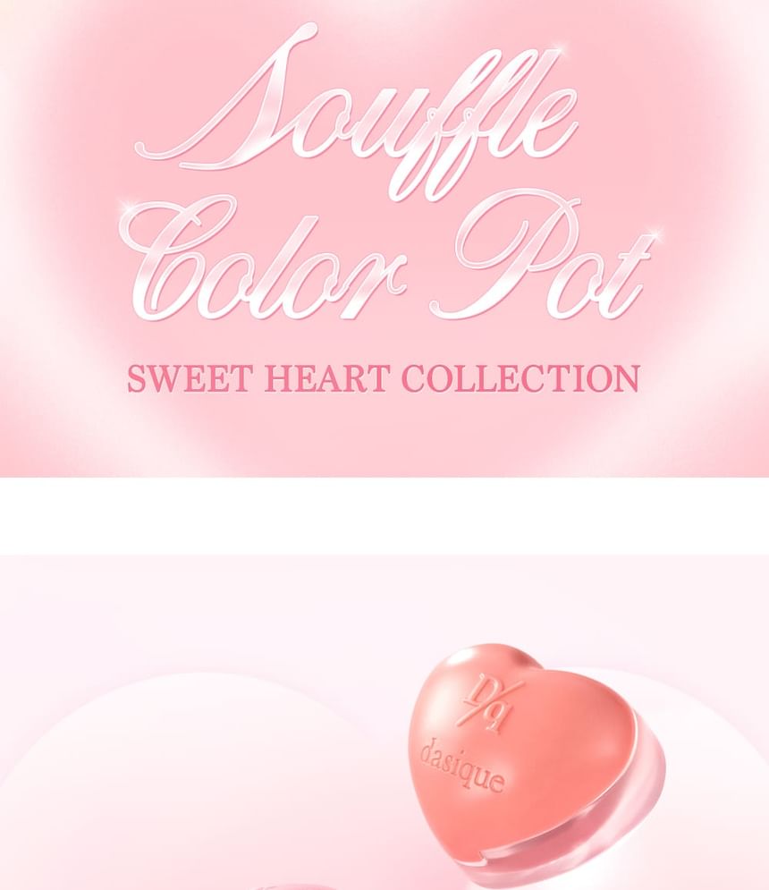 Souffle Color Pot - 23 Colors