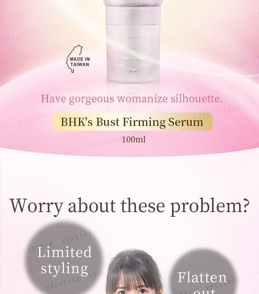 Bust Firming Serum