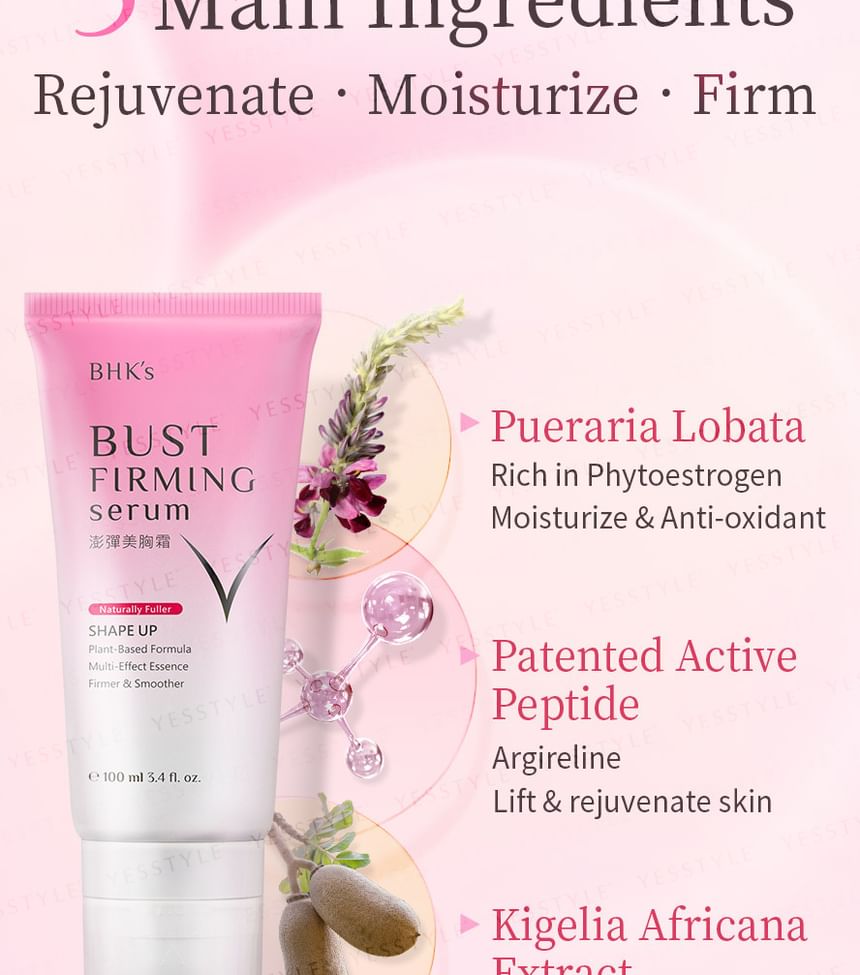 Bust Firming Serum