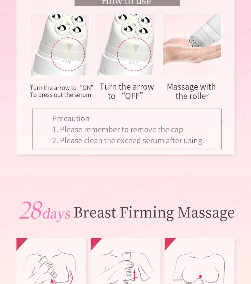 Bust Firming Serum
