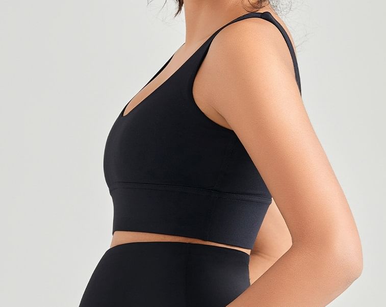 Maternity High Waist Plain Shaping Shorts