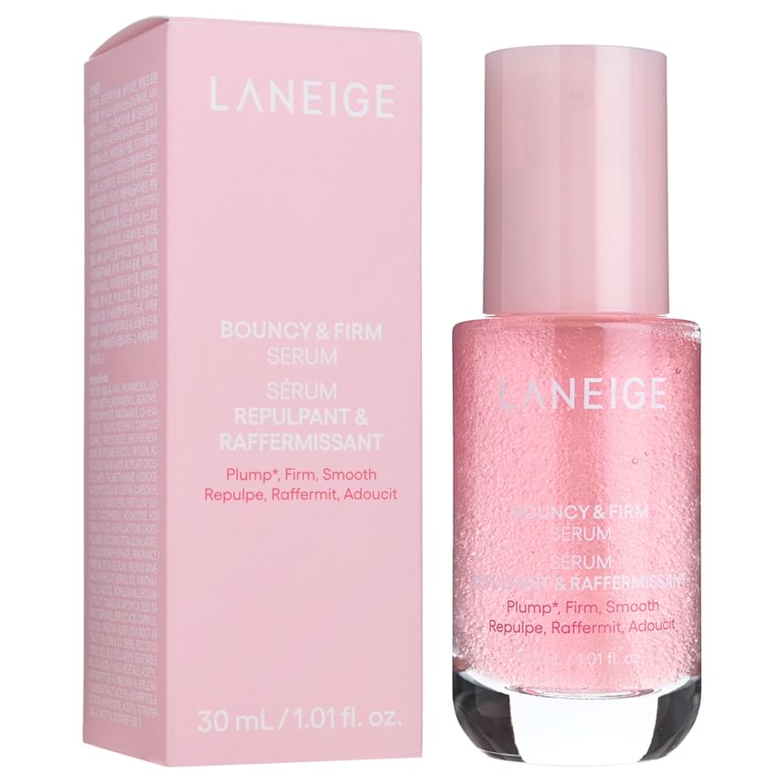 Bouncy & Firm Serum