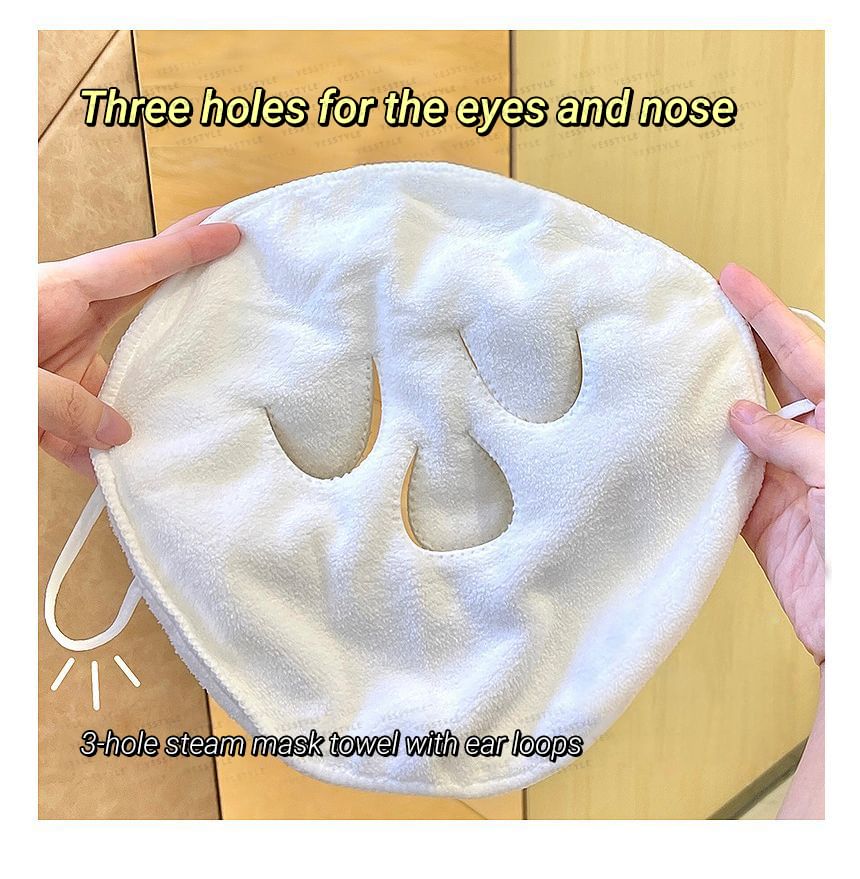 Steam Facial Mask Towel