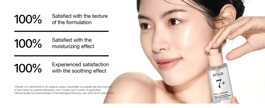 7 Rice Ceramide Hydrating Barrier Serum