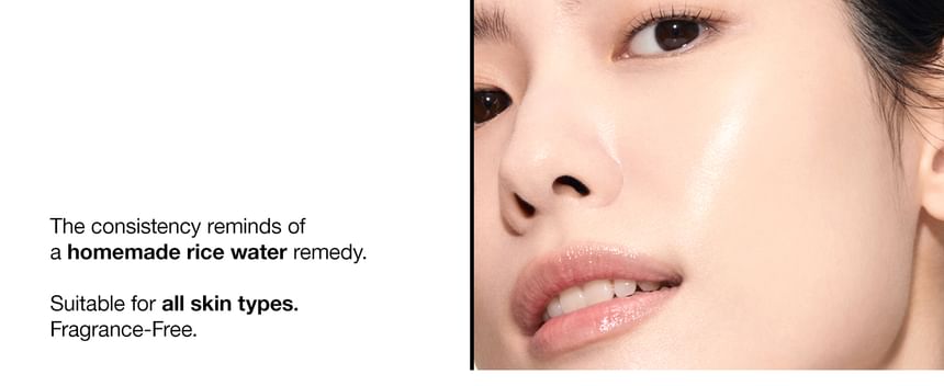 Rice 70 Glow Milky Toner