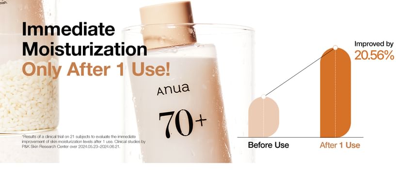 Rice 70 Glow Milky Toner