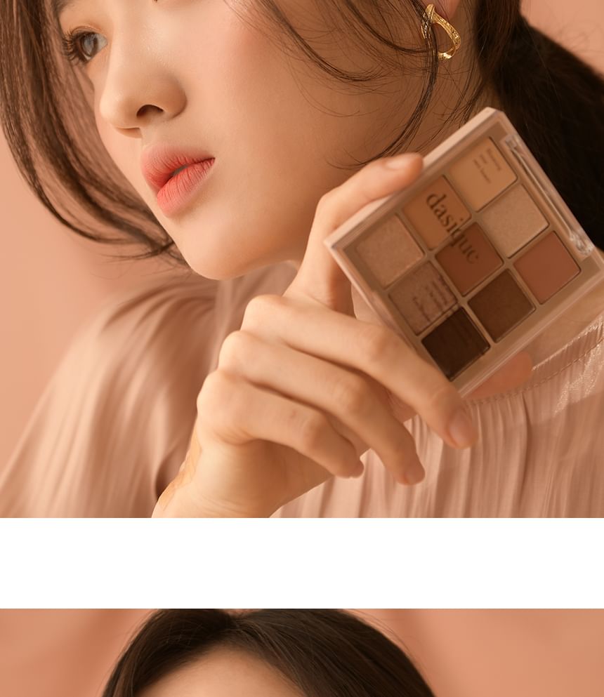 Shadow Palette - 9 Types