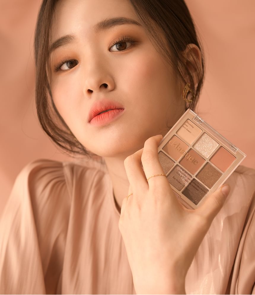 Shadow Palette - 9 Types