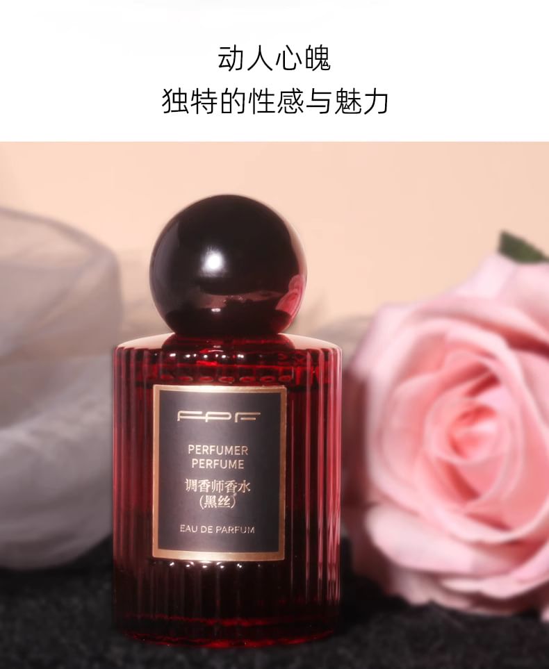 Black Silk Eau De Parfum