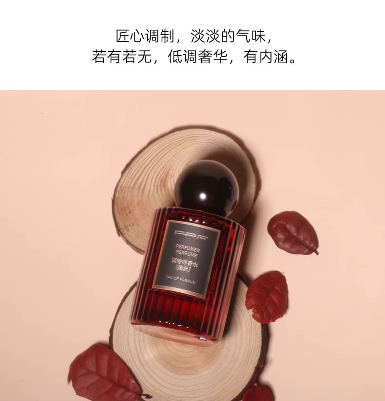 Black Silk Eau De Parfum
