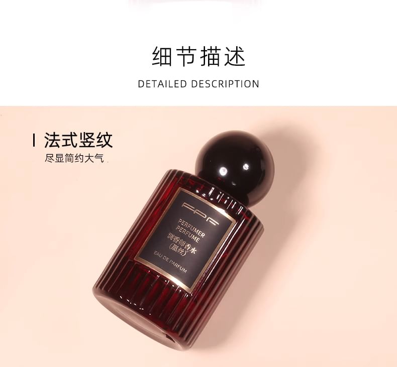 Black Silk Eau De Parfum