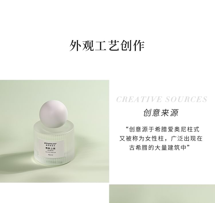 Skin Desire - White Shirt Eau De Parfum