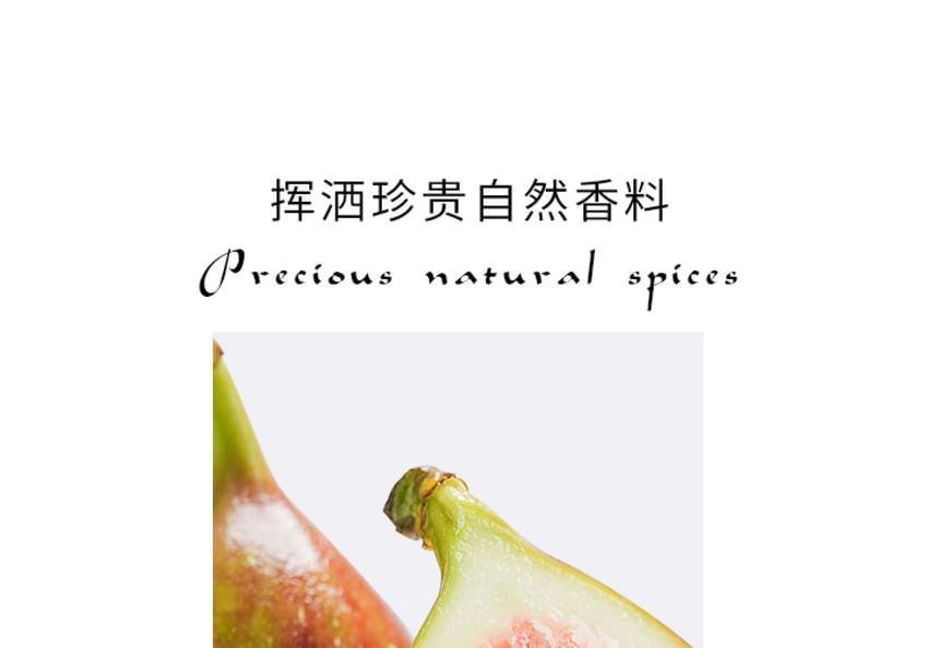 Fig Eau De Parfum 2pcs Bundle Set