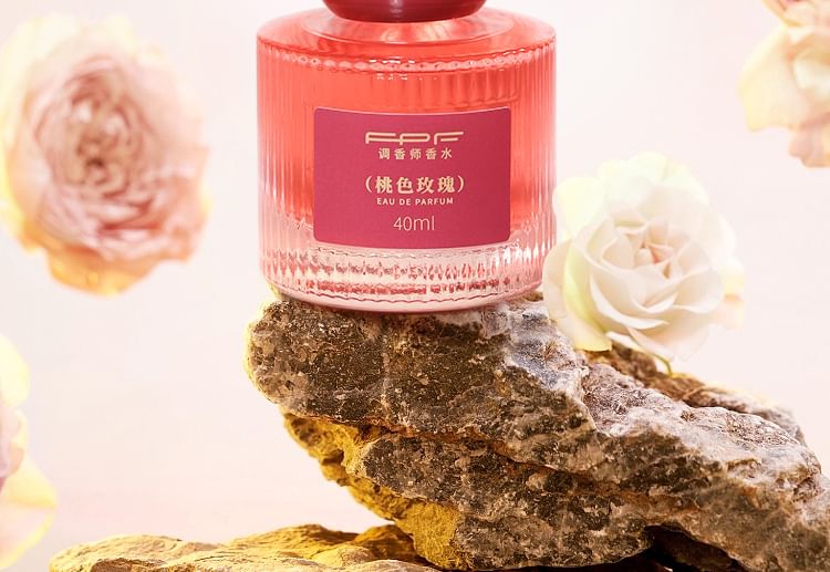 Peach Rose Eau De Parfum