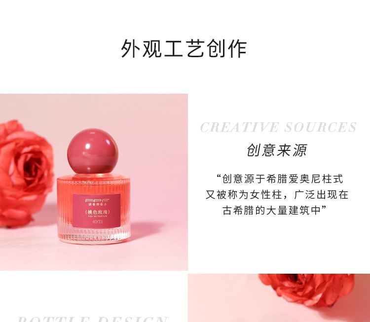 Peach Rose Eau De Parfum