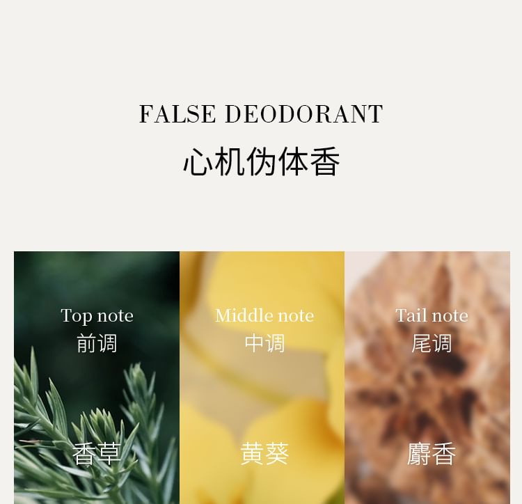 Skin Desire - Milk Eau De Parfum