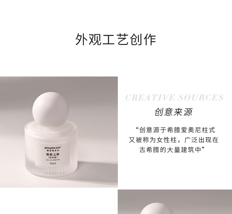 Skin Desire - Milk Eau De Parfum