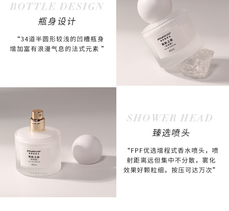 Skin Desire - Milk Eau De Parfum