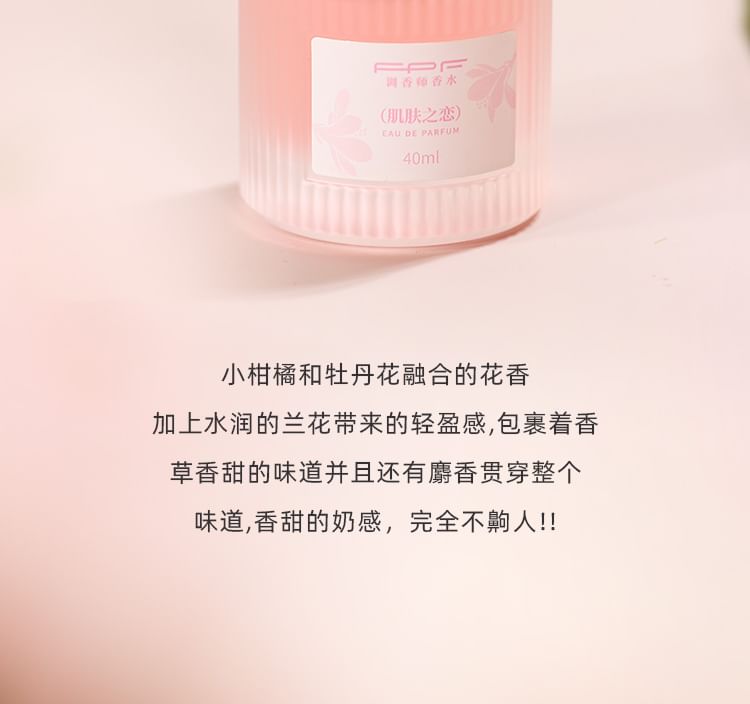 Skin Love Eau De Parfum 2pcs Bundle Set