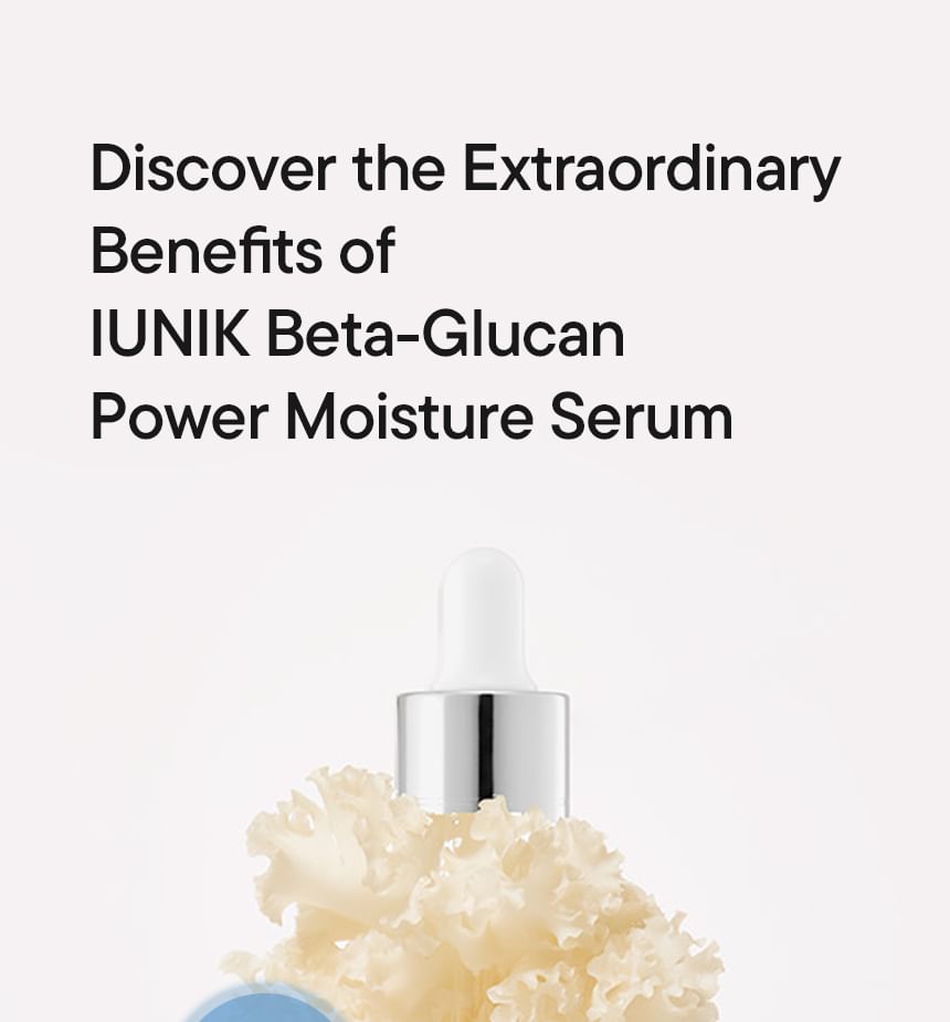 Beta-Glucan Power Moisture Serum Mini (2025 version) 10pcs Bundle Set