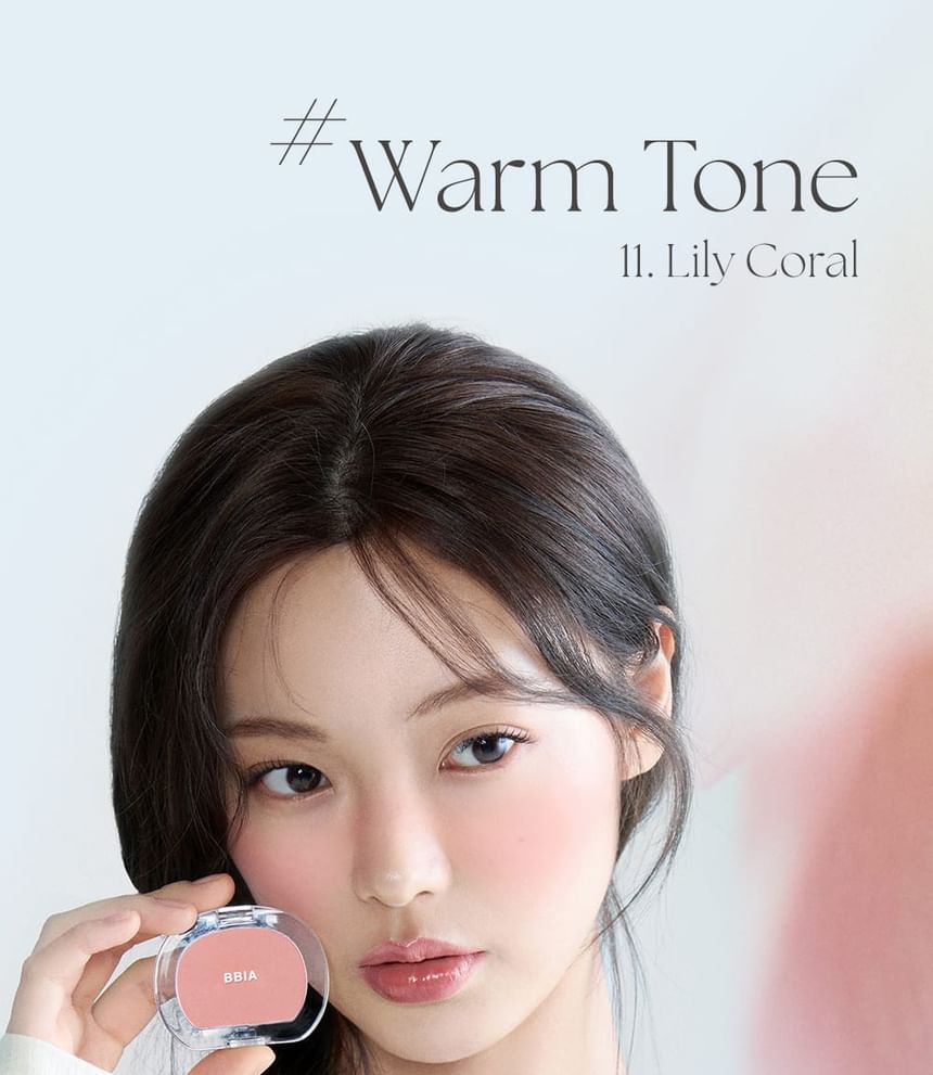Last Blush 2025 Version - 15 Colors