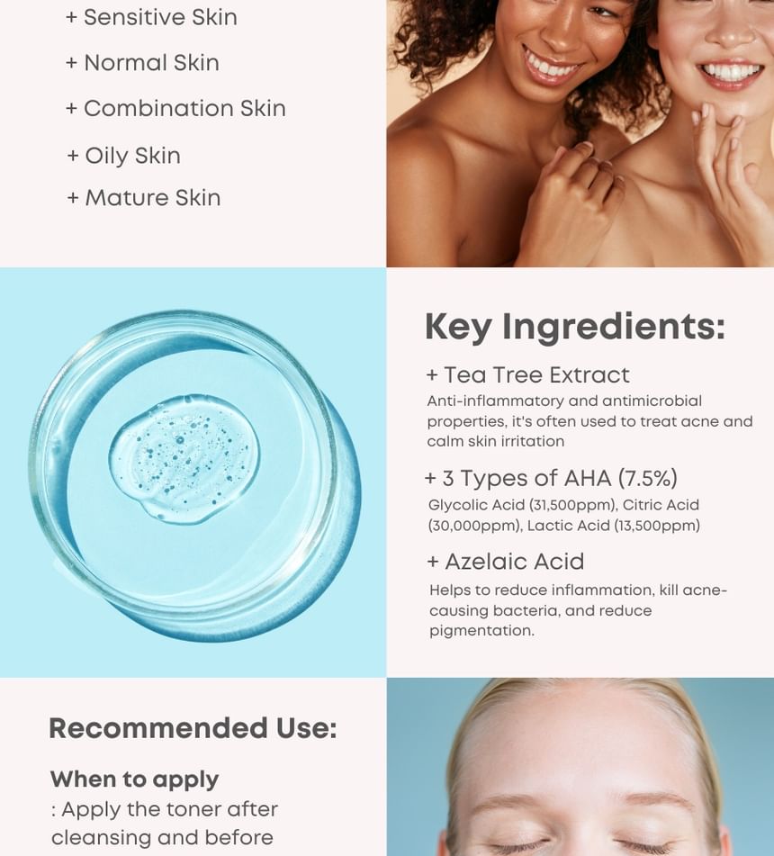 A-Control Azelaic Acid Toner Mini