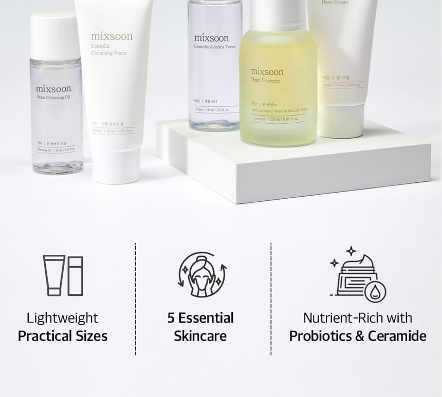 Pure Glow Essentials Set