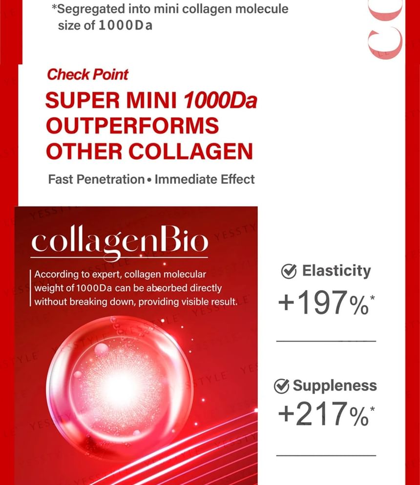 22 LAB Super Collagen 6000 Drink 2pcs Bundle Set