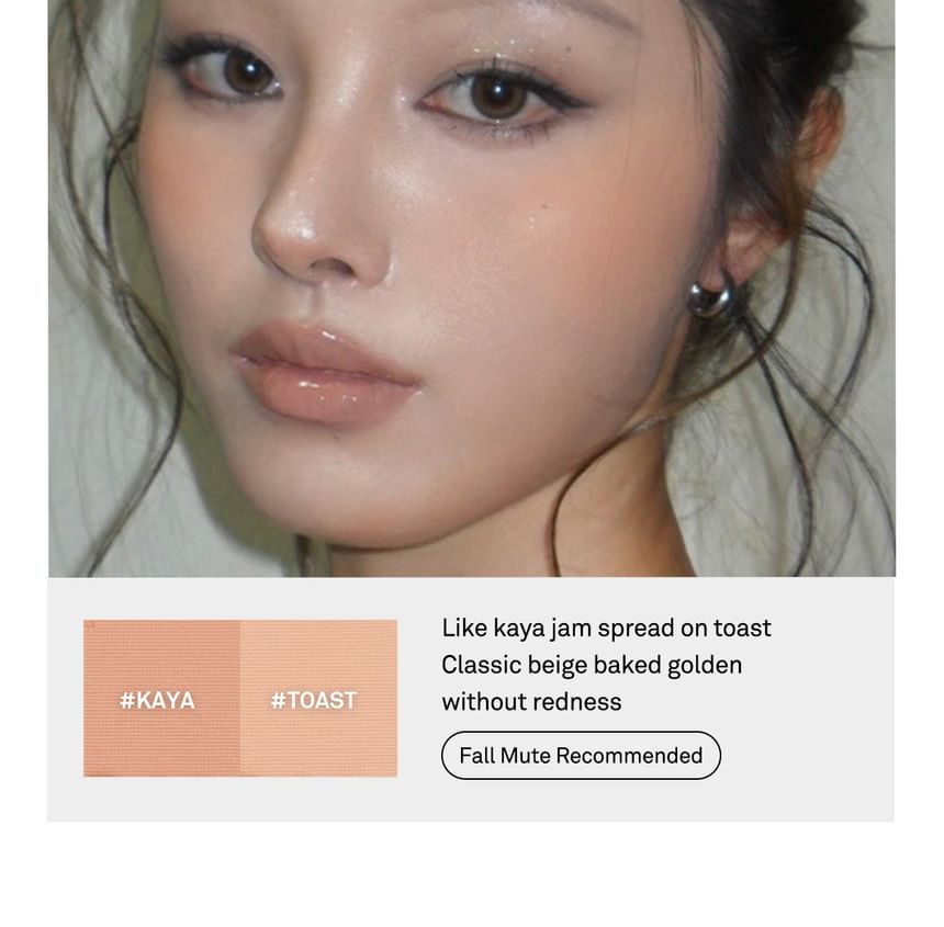 Fluffy Powder Blush - 14 Colors