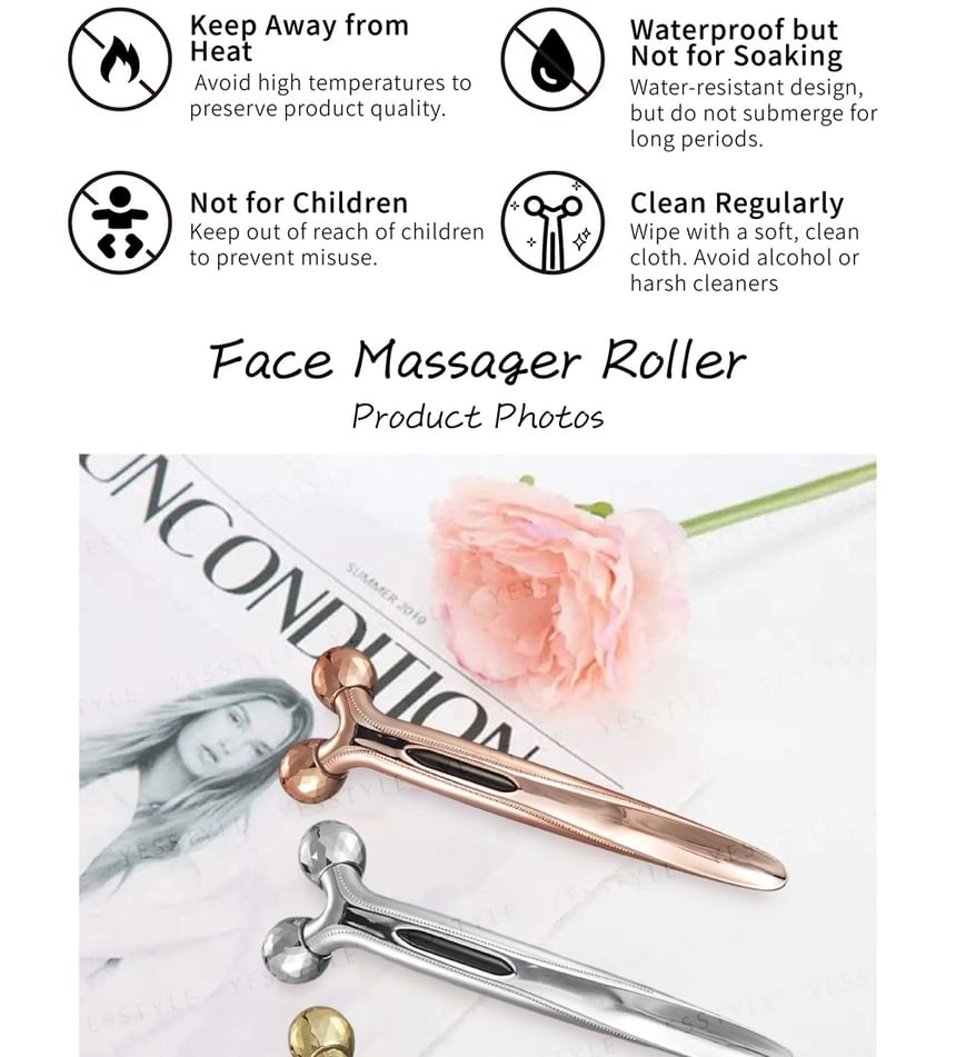 3D Body Massager
