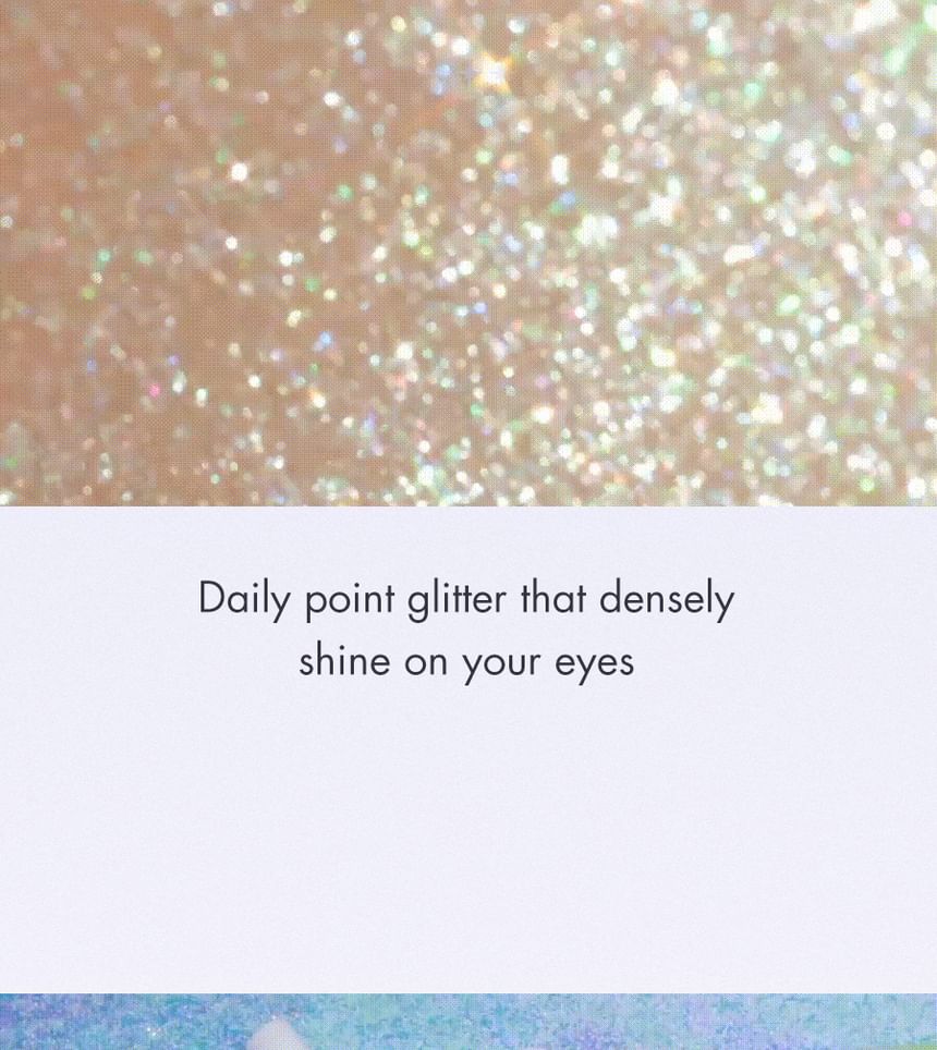 The Universe Liquid Glitter - 4 Colors