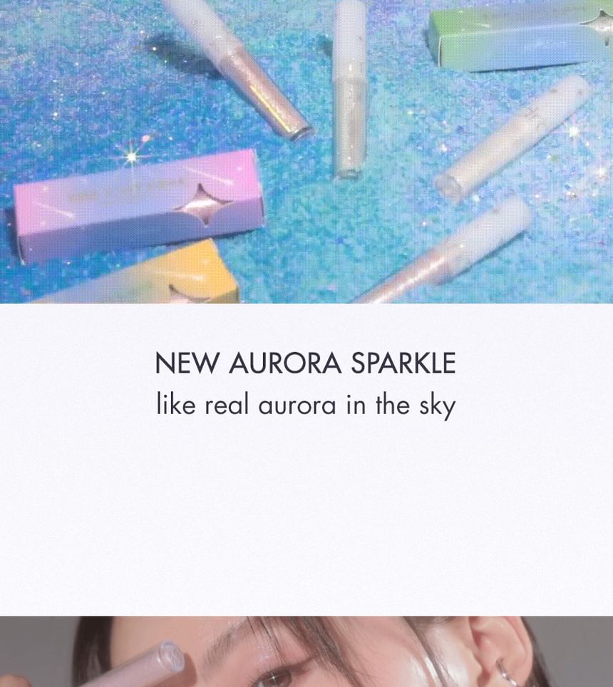 The Universe Liquid Glitter - 4 Colors