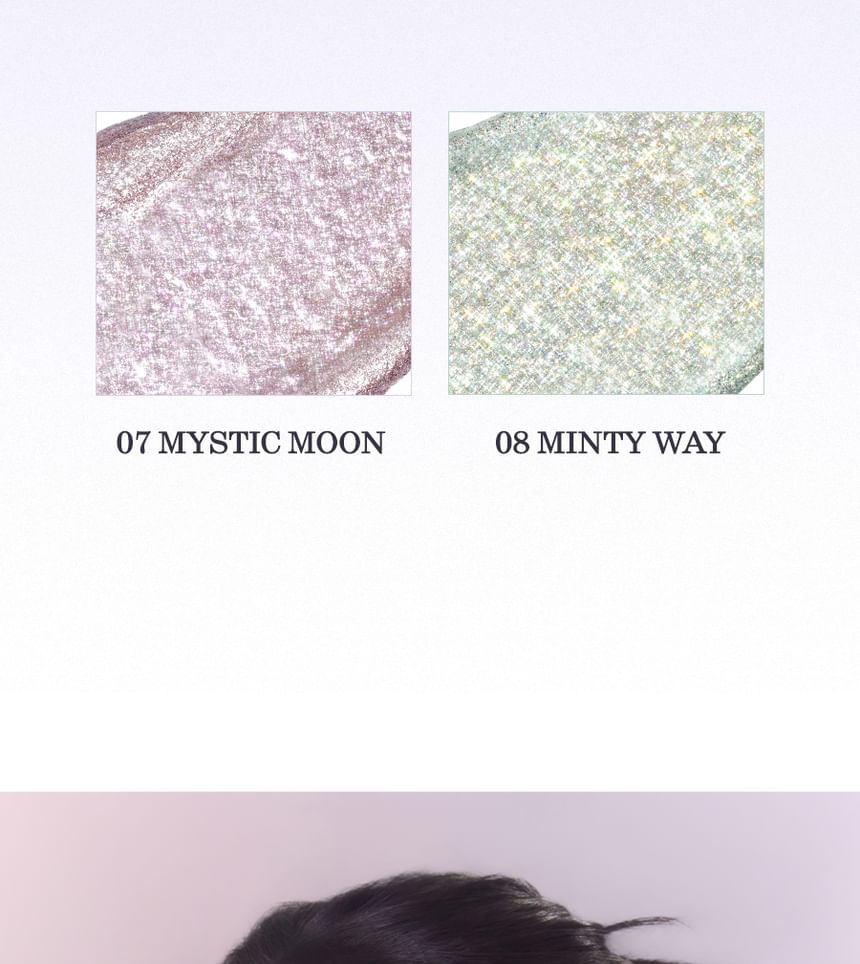 The Universe Liquid Glitter - 4 Colors