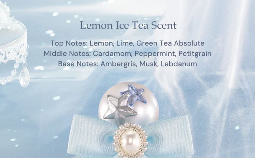 Shell's Jewel Perfume - 2 Type