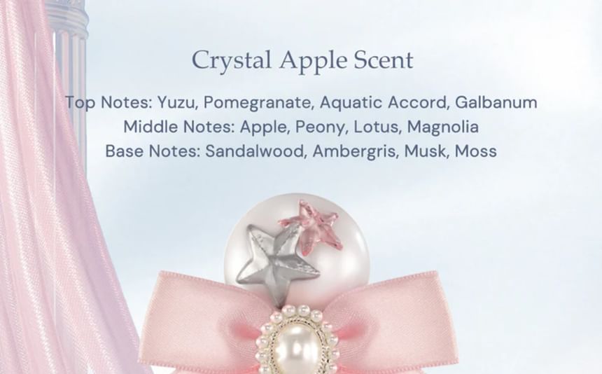 Shell's Jewel Perfume - 2 Type