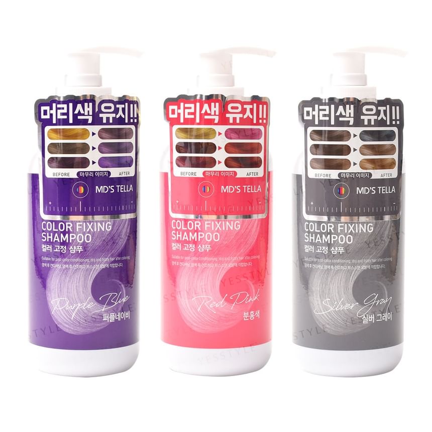 Color Fixing Shampoo