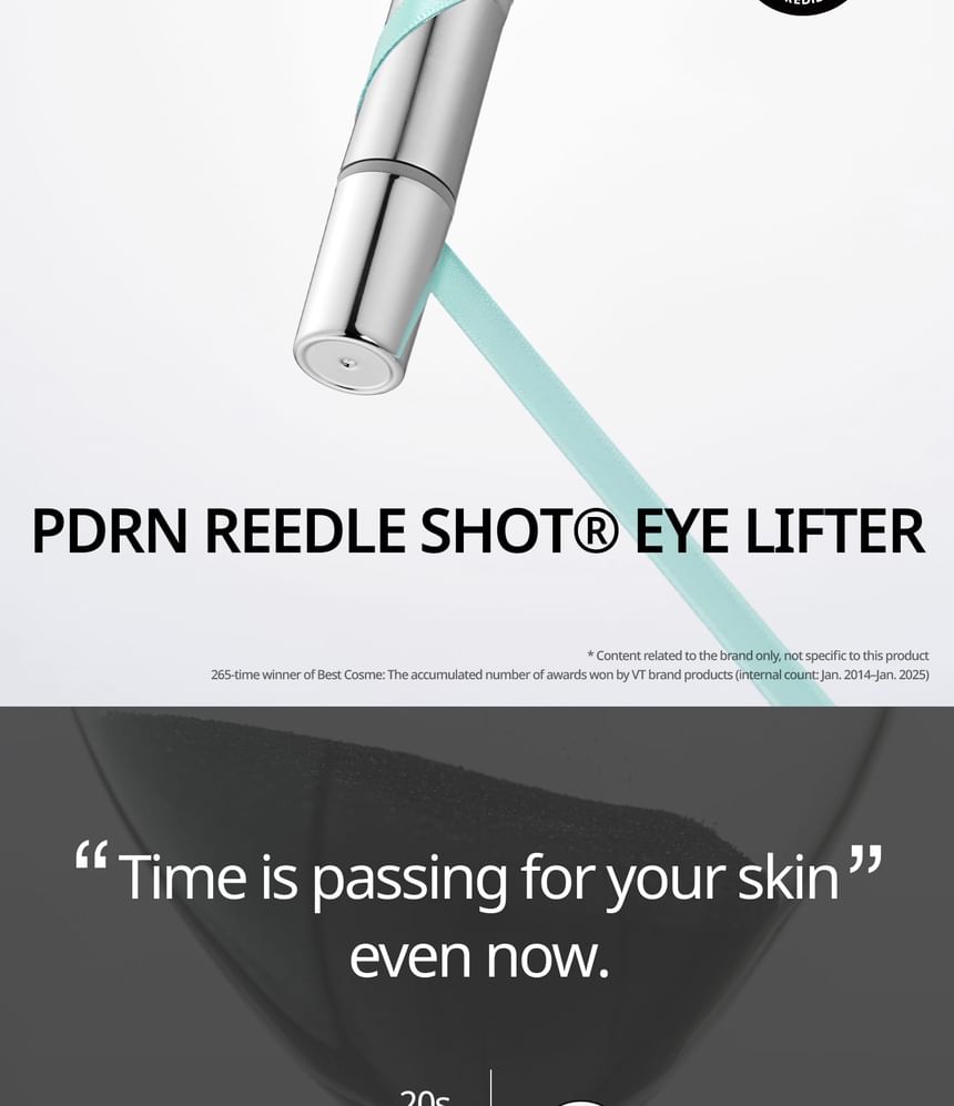 PDRN Reedle Shot Eye Lifter