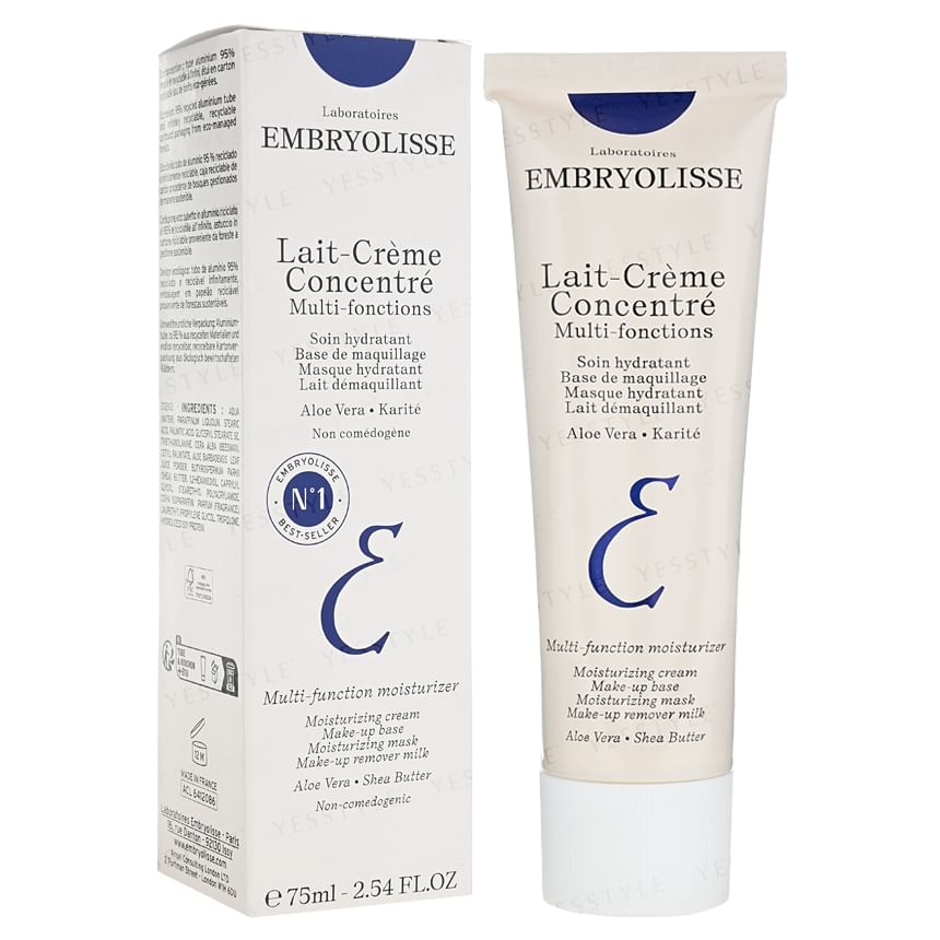 Lait Creme Concentre 2pcs Bundle Set