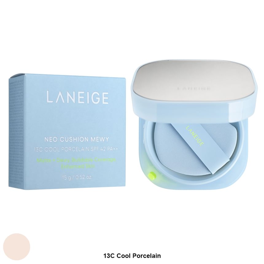 Neo Cushion Mewy - 7 Colors